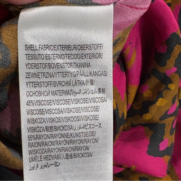 FARM Rio Crocodile Midi Skirt - Picture 6 of 6